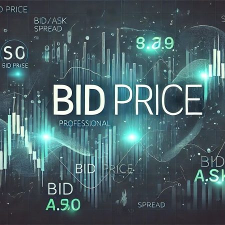 What is Bid Price? The Meaning of Bid Price in Forex Trading