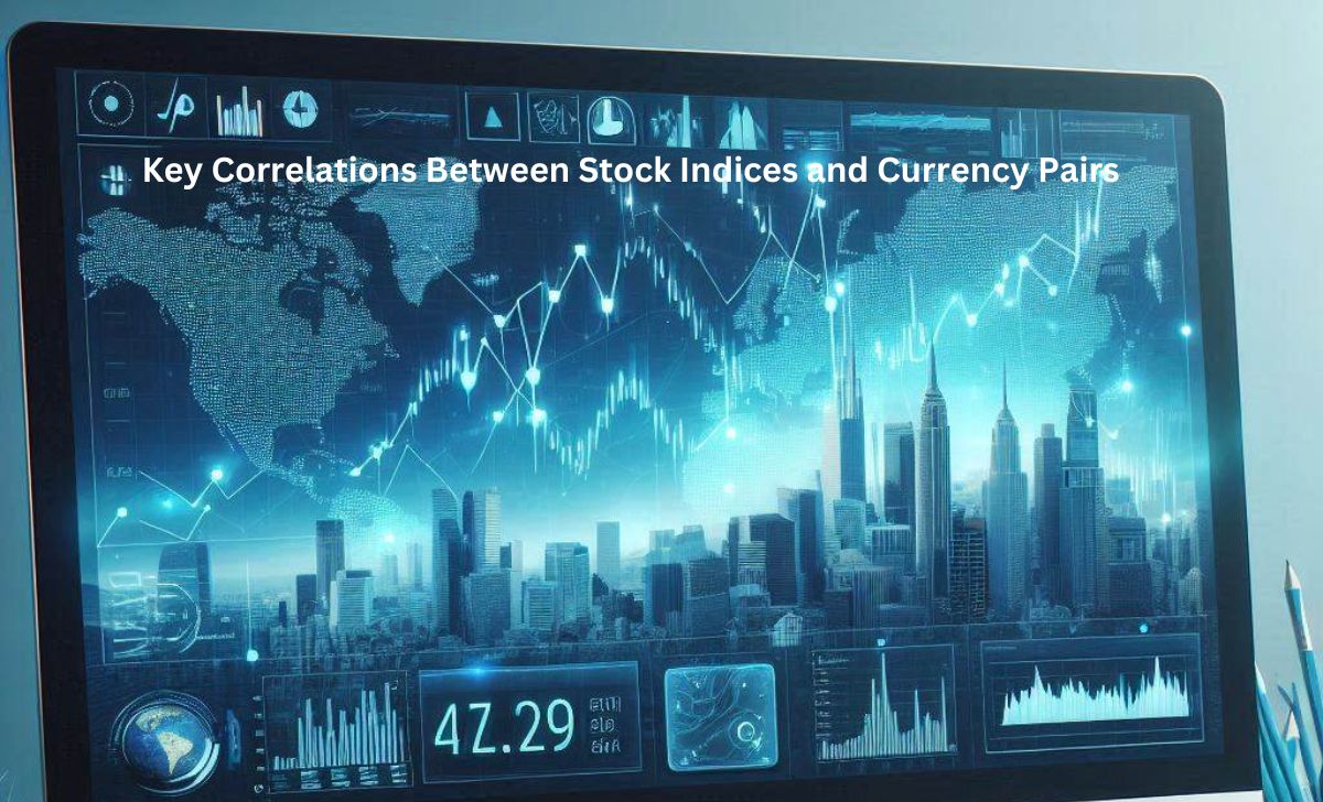 Key Correlations Between Stock Indices and Currency Pairs