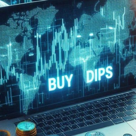 What are buy dips? Definition of buy dips in the forex market