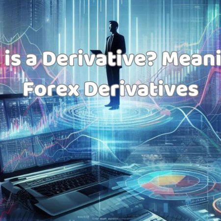 What is a Derivative? Meaning of Forex Derivatives
