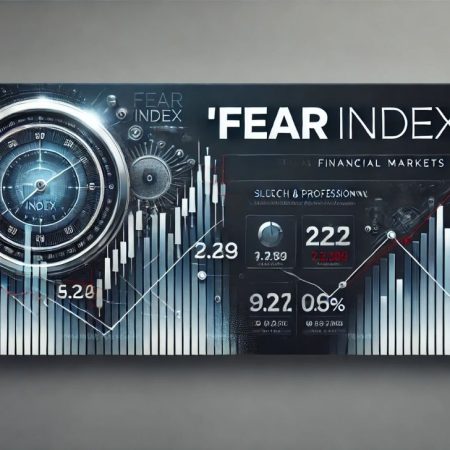 What is Fear Index? Meaning of Fear Index in Forex