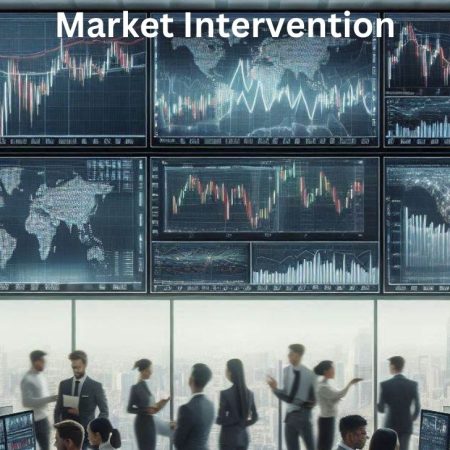 What is market intervention? Definition of market intervention