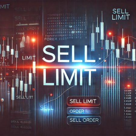 What is Sell Limit Order? Definition of Sell Limit in Forex Trading