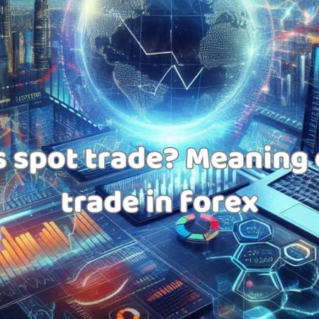 What is spot trade? Meaning of spot trade in forex