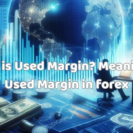 What is Used Margin? Meaning of Used Margin in forex